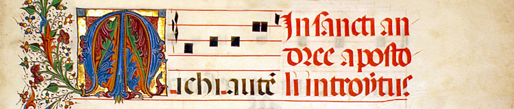 gregoriaans muziekschrift